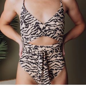 Cyprus One Piece Swimsuit